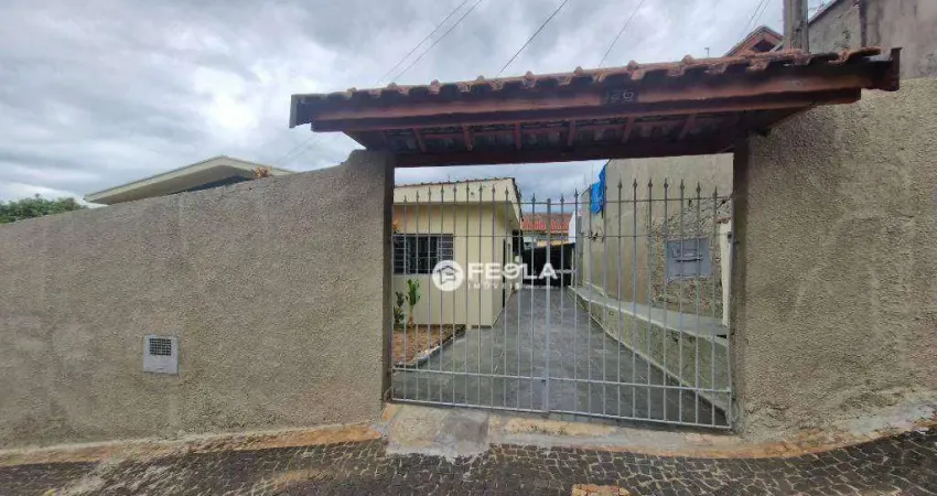 Casa com 3 dormitórios à venda, 100 m² por R$ 350.000,00 - Jardim São Roque - Americana/SP