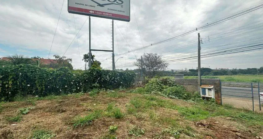 Terreno à venda em Chácara Letônia, Americana 