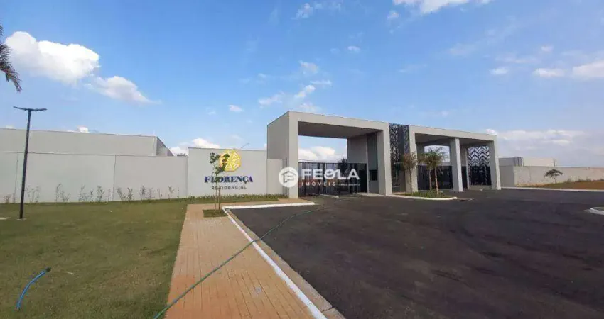 Terreno à venda, 361 m² por R$ 350.000,00 - Jardim Florença - Nova Odessa/SP