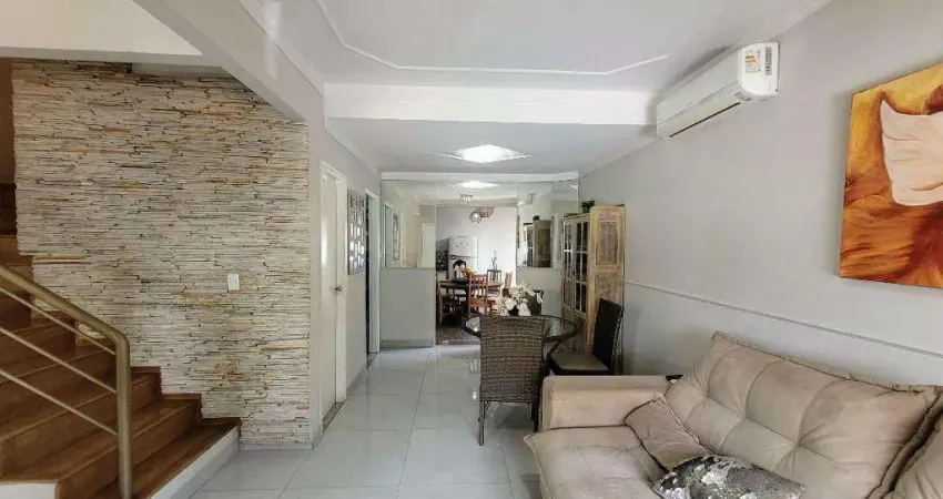 Casa à venda em americana, nova americana, com 3 quartos, com 98.05 m², village  das americas