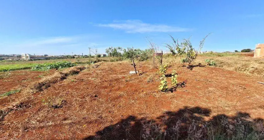 Terreno à venda no Jardim Itapuã, Santa Bárbara D'Oeste 