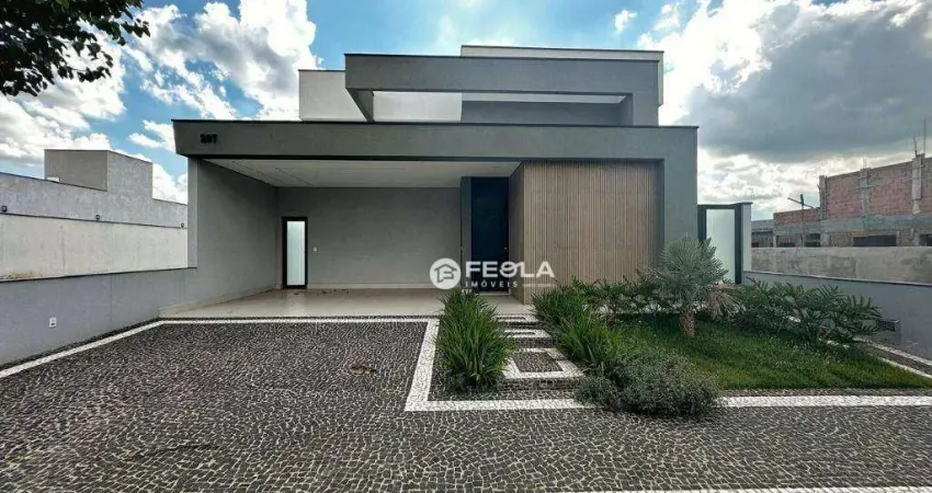 Casa com 3 dormitórios à venda, 200 m² por R$ 2.550.000,00 - Jardim Firenze - Santa Bárbara D'Oeste/SP