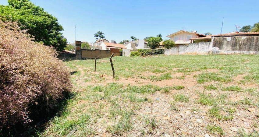 Terreno à venda, 1040 m² por R$ 600.000,00 - Riviera Tamborlim - Americana/SP