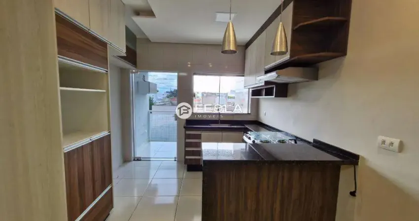 Apartamento à venda e para alugar em americana, jardim terramérica ii, com 2 quartos, com 81 m²