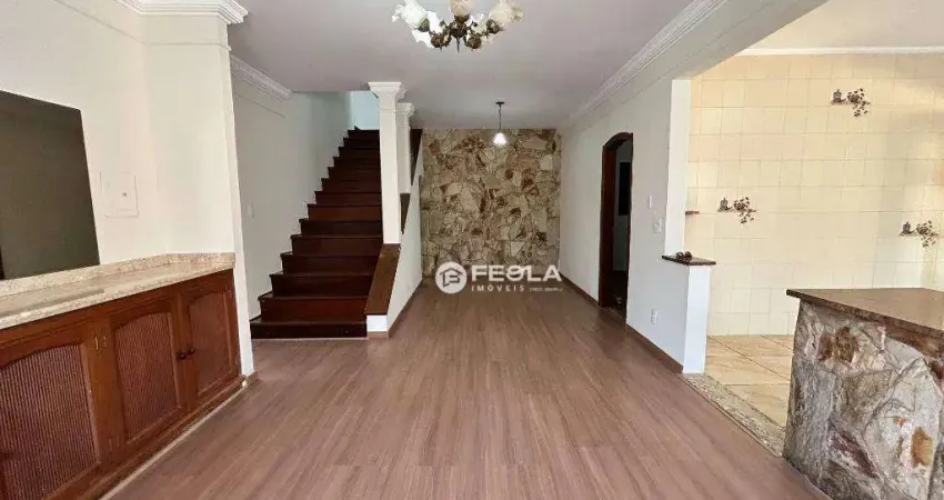 Casa com 4 dormitórios à venda, São Manoel - Americana/SP
