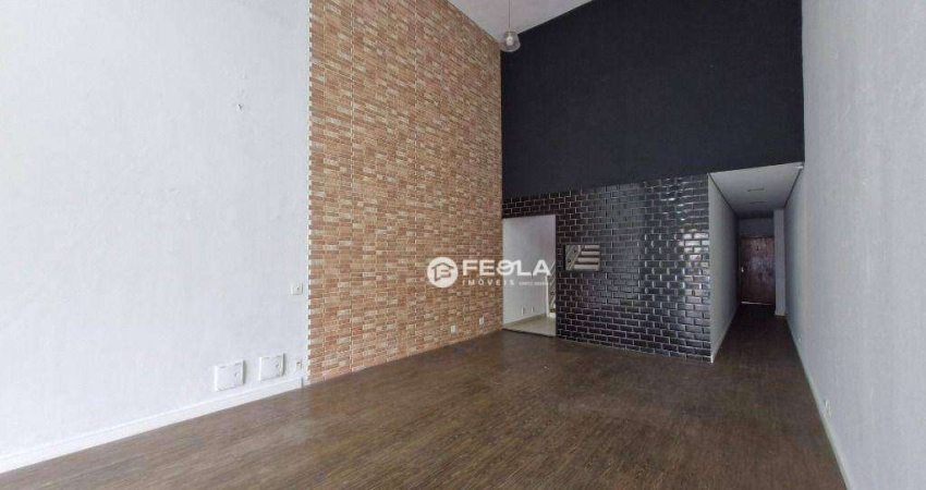 Salão para alugar, 140 m² por R$ 5.017,00/mês - Jardim Girassol - Americana/SP