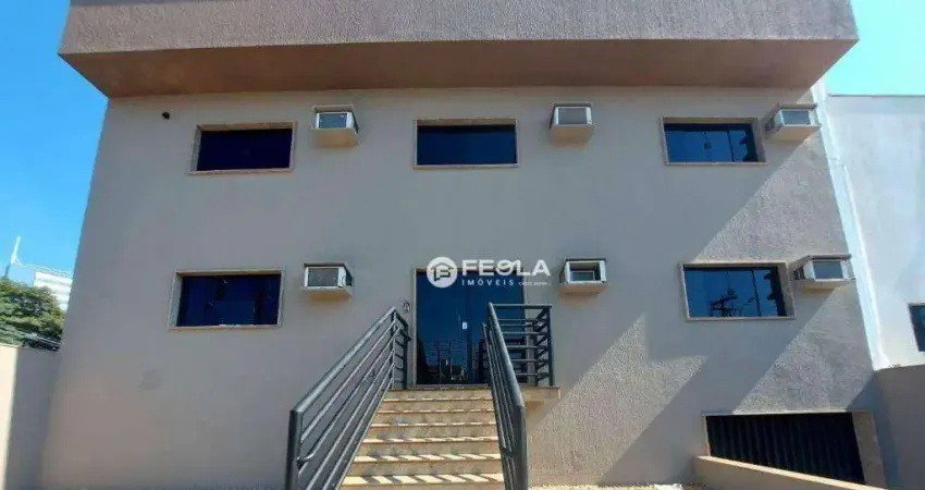 Casa para alugar, 460 m² por R$ 15.496,00/mês - Jardim São Paulo - Americana/SP