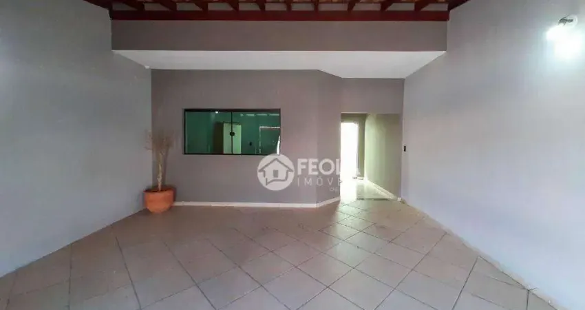 Casa com 4 dormitórios à venda, Jardim Nielsen Ville - Americana/SP