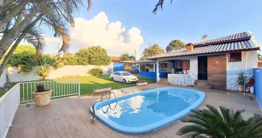 Chácara à venda em Americana, Bosque dos Ipês, com 2 quartos, com 550 m²