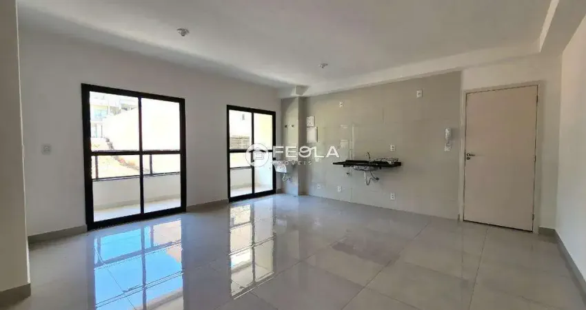 Apartamento à venda em Americana, Jardim Dona Judith, com 2 quartos, com 69 m²