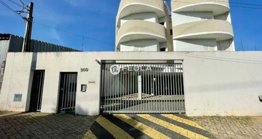 Apartamento para alugar em Americana, Parque Nova Carioba, com 2 quartos, com 63 m²