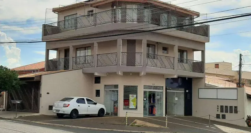 Casa com 3 dormitórios para alugar, 240 m² por R$ 2.630,00/mês - Parque Residencial Jaguari - Americana/SP