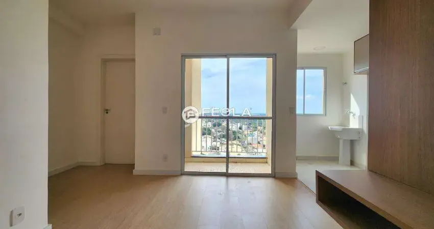 Apartamento à venda em americana, jardim bela vista, com 2 quartos, com 53 m²