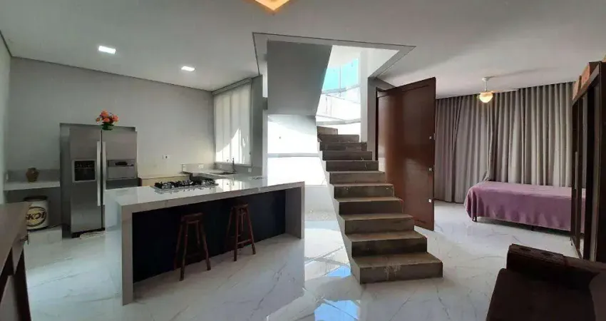 Casa à venda em americana, loteamento residencial jardim esperança, com 2 suítes, com 80 m²