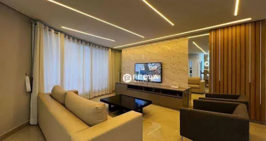 Casa com 3 dormitórios à venda, 320 m² por R$ 1.800.000,00 - Jardim Terramérica I - Americana/SP