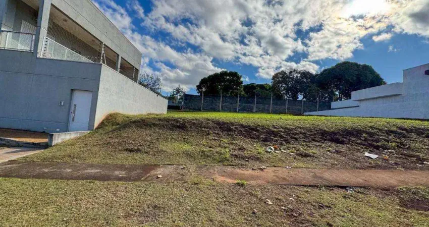 Terreno à venda em santa bárbara d'oeste, loteamento residencial mac knight, com 330.78 m²