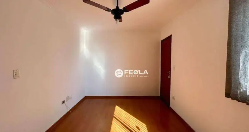 Apartamento com 2 dormitórios para alugar, 60 m² por R$ 1.595,00/mês - Vila Santa Catarina - Americana/SP