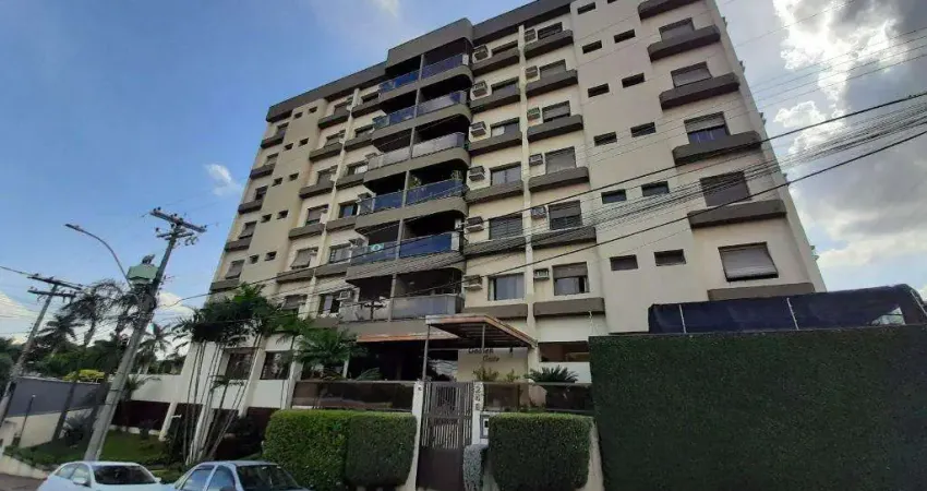 Apartamento à venda em americana, santo antônio, com 4 quartos, com 188 m²