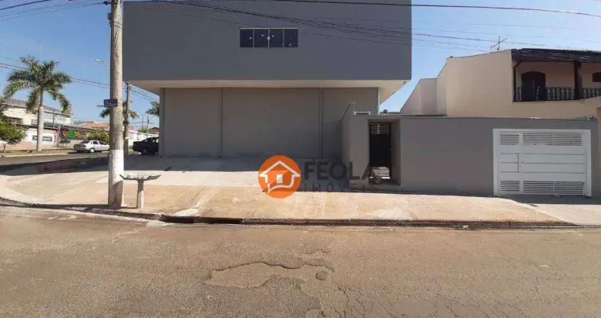 Kitnet com 1 dormitório para alugar, 50 m² por R$ 1.150,00/mês - Parque Novo Mundo - Americana/SP