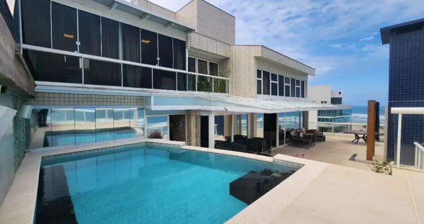 Apartamento à venda em bertioga, residencia mod 2, com 7 quartos, com 520 m², edifício bello mare