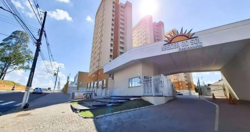 Apartamento para alugar em americana, praia azul, com 2 quartos, com 59.6 m²