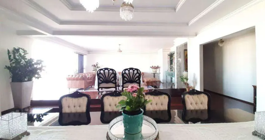 Apartamento à venda em Americana, Jardim Colina, com 4 quartos, com 263 m², Edifício Contatto