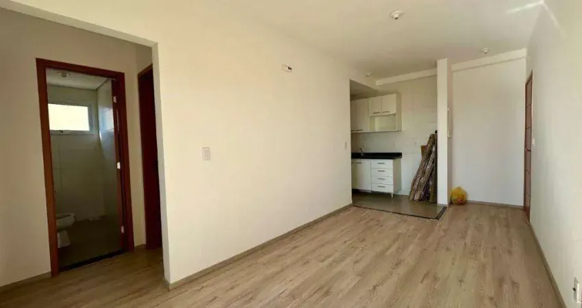 Apartamento para alugar em americana, praia azul, com 2 quartos, com 59.6 m²