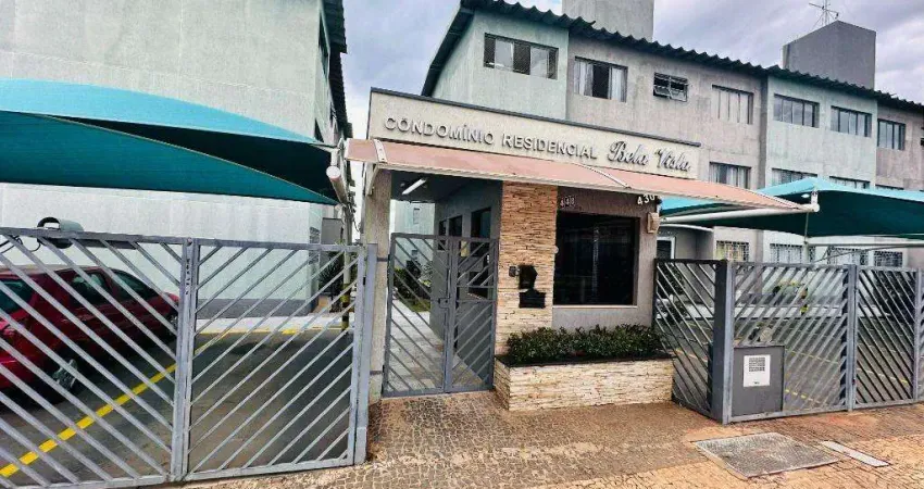 Apartamento à venda em americana, vila mariana, com 2 quartos, com 60 m²