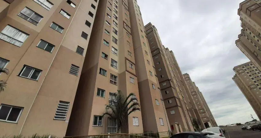 Apartamento à venda em nova odessa, jardim primavera, com 2 quartos, com 50 m²