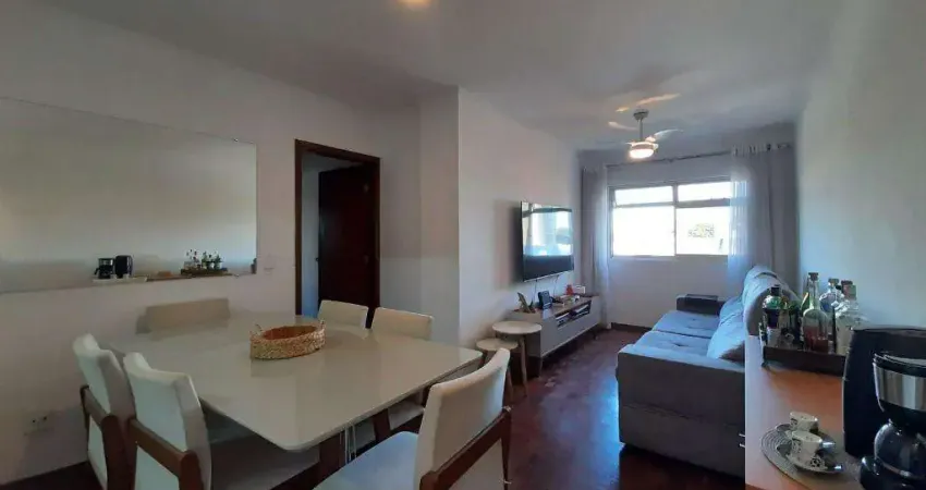 Apartamento à venda em Americana, Vila Frezzarim, com 3 quartos, com 89.25 m²