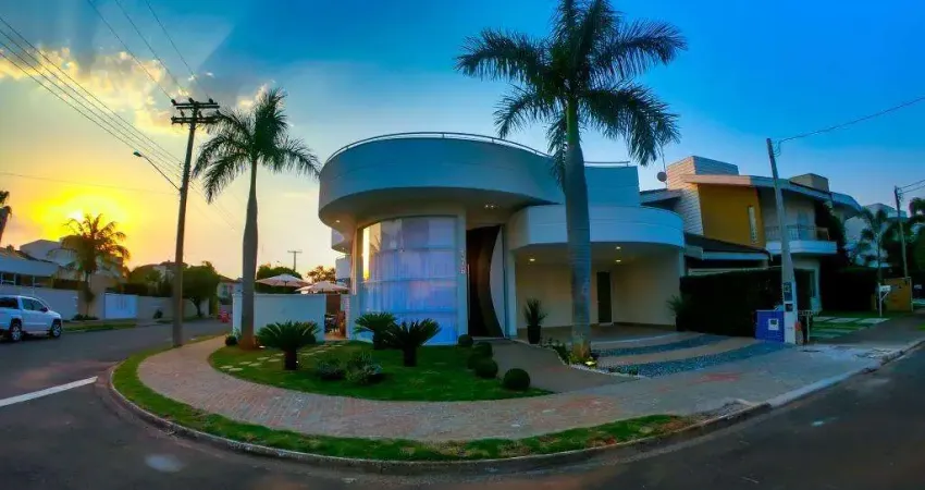 Casa à venda em americana, jardim imperador, com 3 suítes, com 400 m²