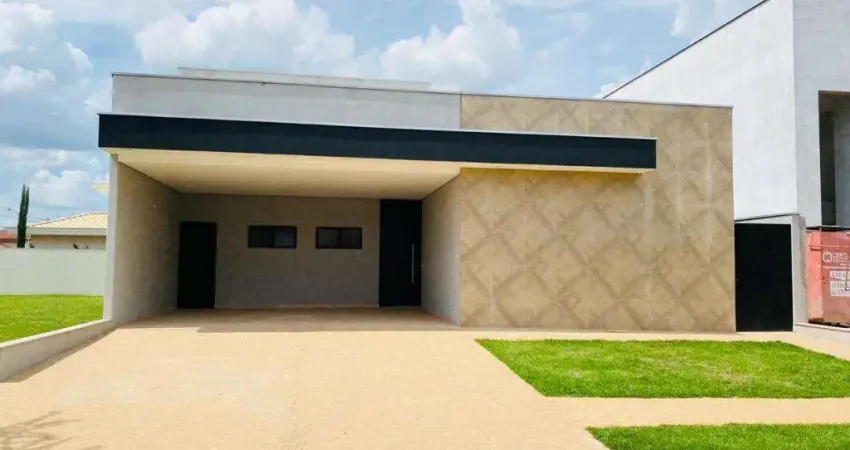 Casa à venda em santa bárbara d'oeste, jardim panambi, com 3 suítes, com 246.16 m², terras di siena