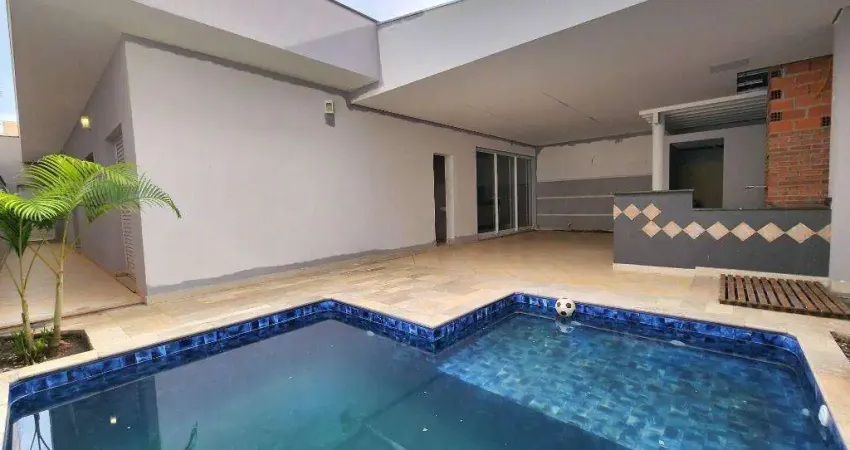 Casa à venda em americana, condomínio residencial giardino, com 3 suítes, com 330 m²