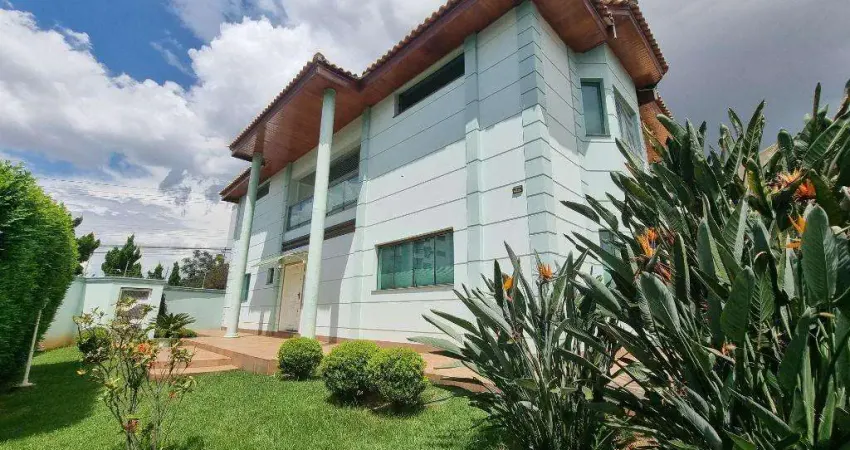 Casa à venda em Americana, Parque Residencial Nardini, com 3 suítes, com 486 m²