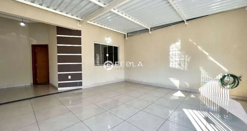 Casa à venda em americana, jardim terramérica i, com 3 quartos, com 130 m²