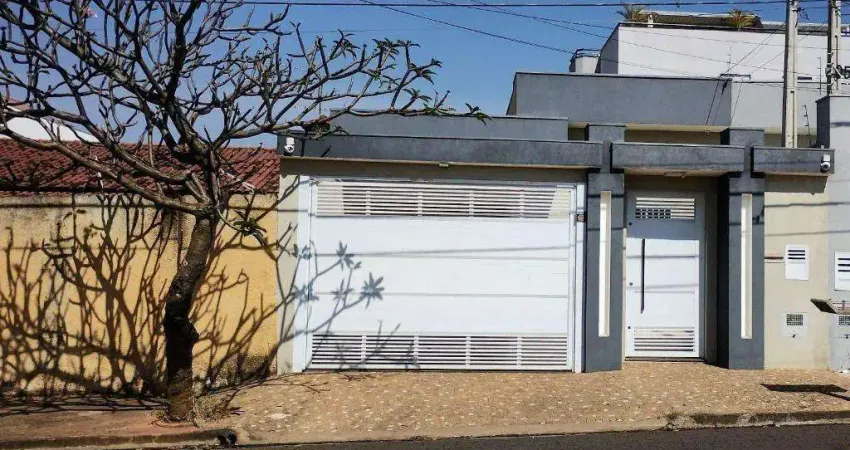 Casa à venda em americana, parque novo mundo, com 3 quartos, com 122 m²