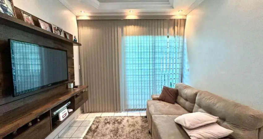 Casa à venda em santa bárbara d'oeste, jardim das orquídeas, com 3 quartos, com 140 m²