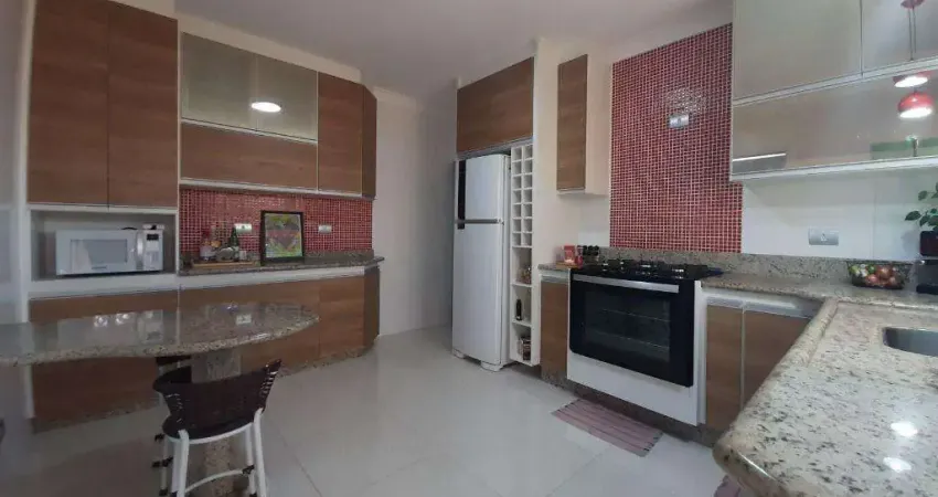 Casa à venda em americana, jardim alvorada, com 3 quartos, com 136 m²