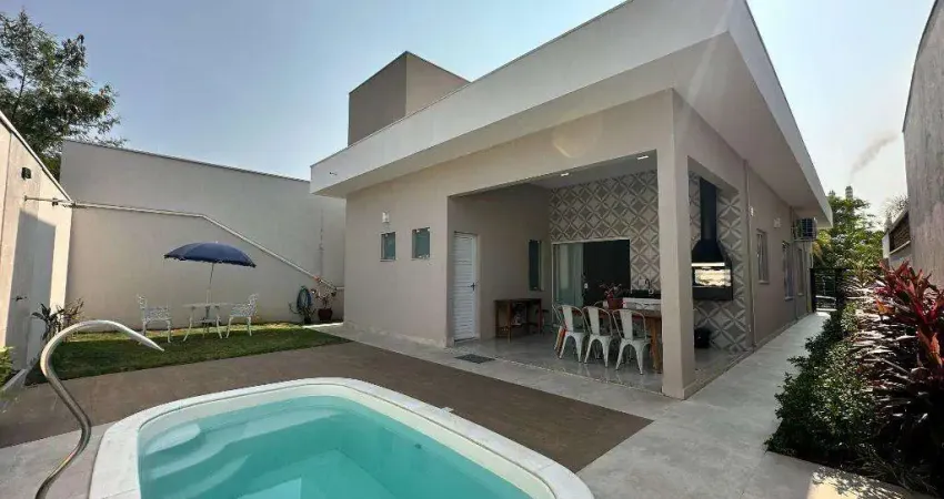 Casa à venda em americana, parque nova carioba, com 2 quartos, com 160 m², villa carioba