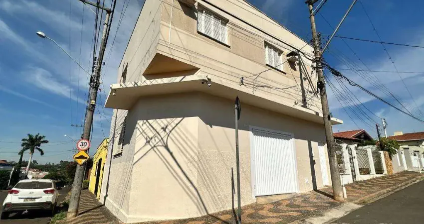 Casa à venda em Santa Bárbara D'Oeste, Vila Garrido, com 2 quartos, com 199.3 m²