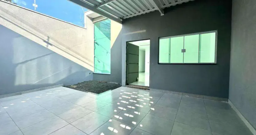 Casa à venda em santa bárbara d'oeste, terrazul sm, com 3 quartos, com 139 m²