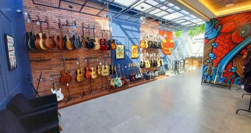 Sala comercial com 1 sala para alugar no Jardim Girassol, Americana 