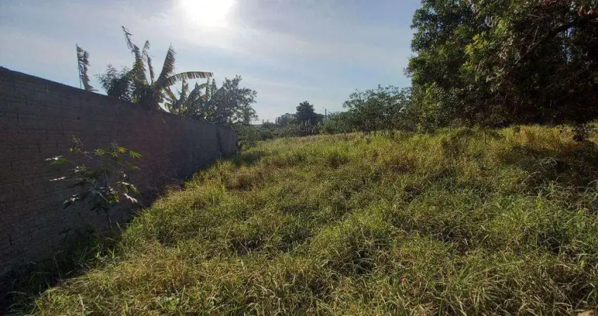 Terreno à venda no Parque Novo Mundo, Americana 