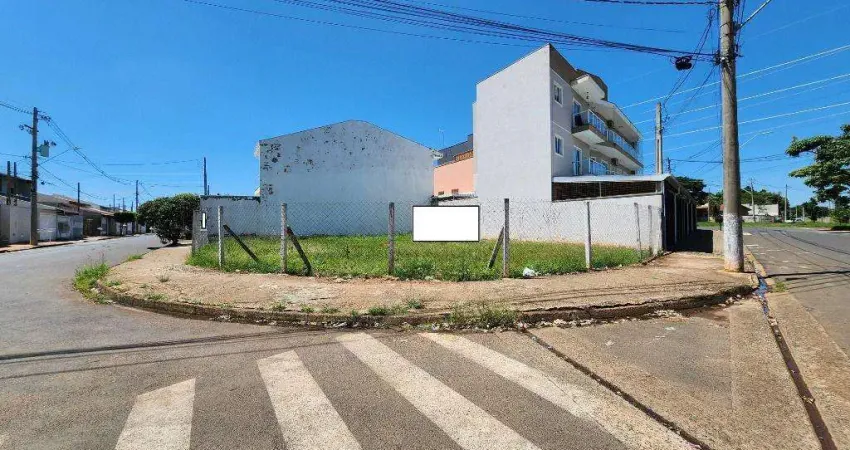 Terreno comercial à venda no Jardim Pau Brasil, Americana