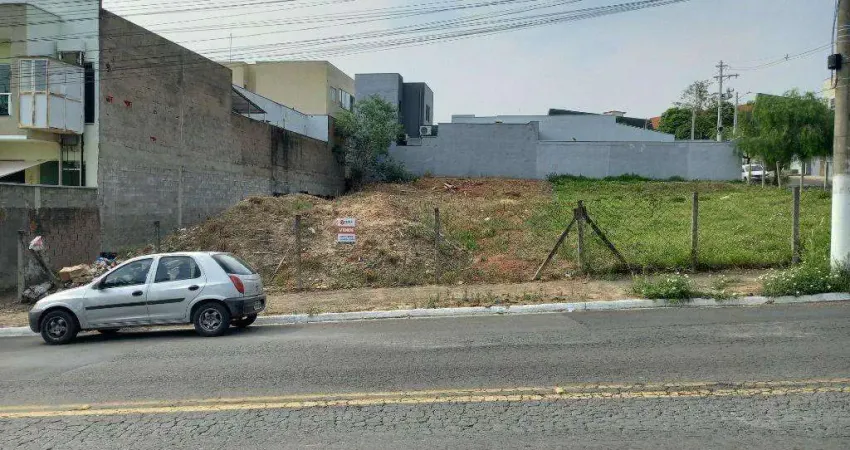 Terreno comercial à venda no Jardim Dona Judith, Americana 