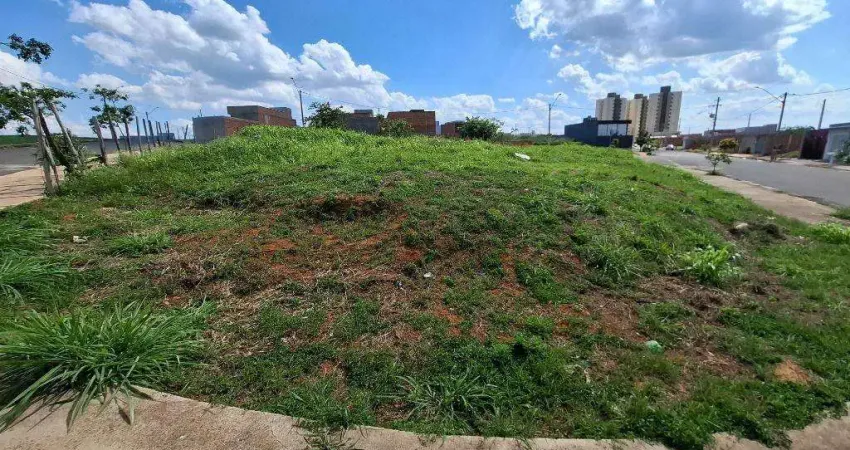 Terreno à venda em santa bárbara d'oeste, reserva centenária