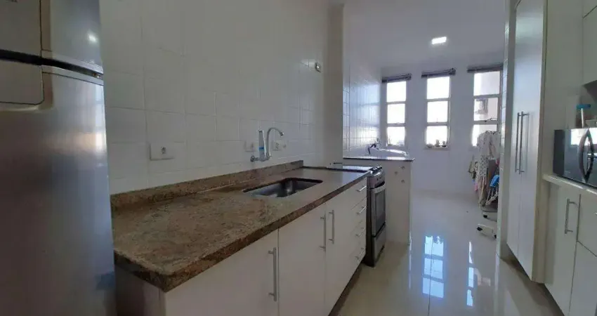 Apartamento à venda em americana, jardim são paulo, com 3 quartos, com 120 m², altos do jardim