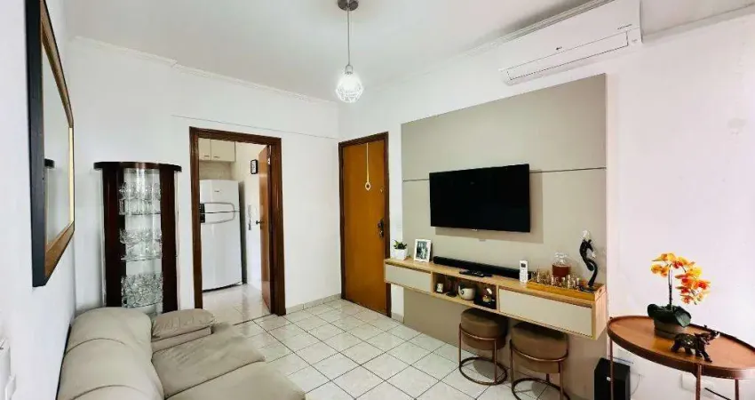 Apartamento à venda em americana, vila dainese, com 2 quartos, com 62 m², residencial campos elisio