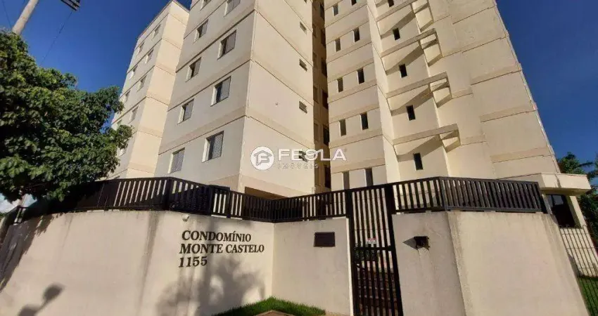 Apartamento à venda em americana, jardim são paulo, com 3 quartos, com 91 m²