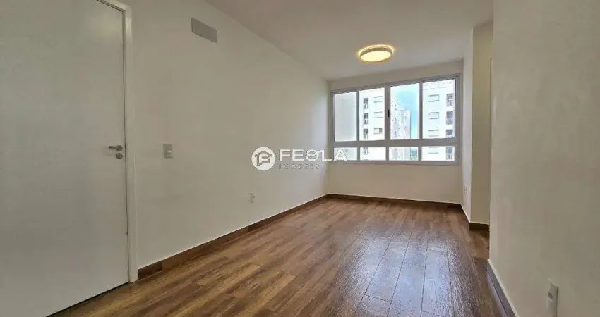 Apartamento à venda em Santa Bárbara D'Oeste, Jardim dos Manacás, com 2 quartos, com 52 m²